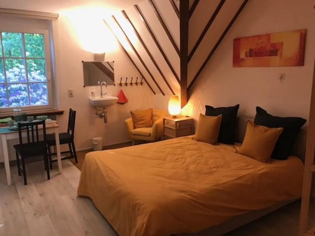 Boslucht Leuven Bed and Breakfast Heverlee Εξωτερικό φωτογραφία