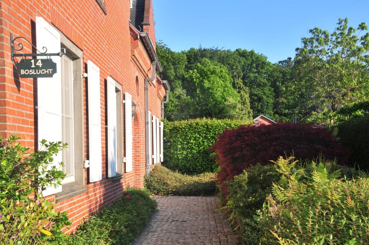 Boslucht Leuven Bed and Breakfast Heverlee Εξωτερικό φωτογραφία