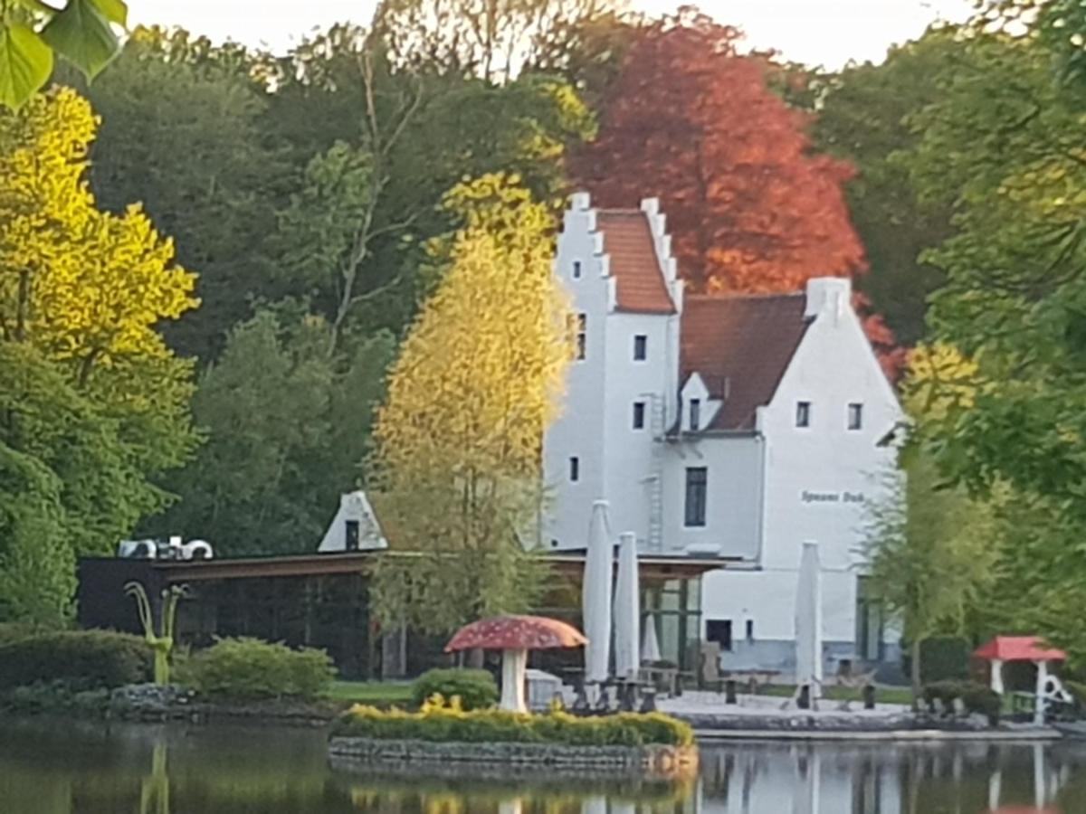 Boslucht Leuven Bed and Breakfast Heverlee Εξωτερικό φωτογραφία