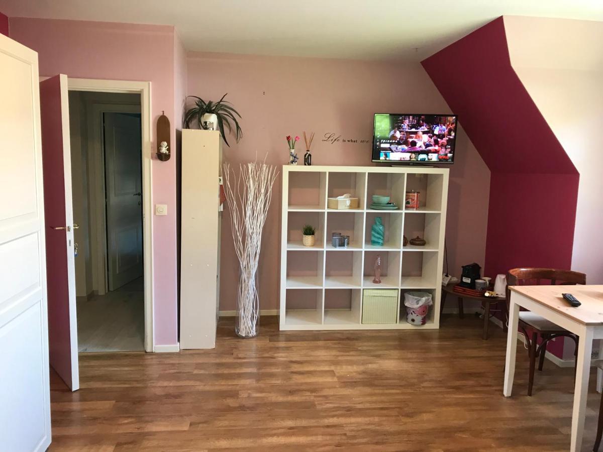 Boslucht Leuven Bed and Breakfast Heverlee Εξωτερικό φωτογραφία