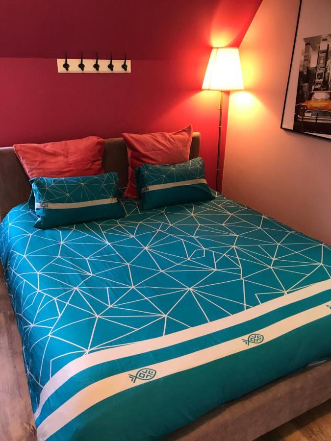 Boslucht Leuven Bed and Breakfast Heverlee Εξωτερικό φωτογραφία